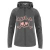 ATC™ PTECH® FLEECE HOODED LADIES' JACKET Thumbnail