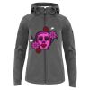 ATC™ PTECH® FLEECE HOODED LADIES' JACKET Thumbnail