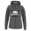 ATC™ PTECH® FLEECE HOODED LADIES' JACKET Thumbnail