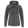 ATC™ PTECH® FLEECE HOODED LADIES' JACKET Thumbnail