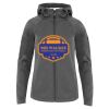 ATC™ PTECH® FLEECE HOODED LADIES' JACKET Thumbnail