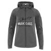 ATC™ PTECH® FLEECE HOODED LADIES' JACKET Thumbnail