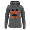 ATC™ PTECH® FLEECE HOODED LADIES' JACKET Thumbnail