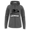 ATC™ PTECH® FLEECE HOODED LADIES' JACKET Thumbnail