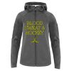 ATC™ PTECH® FLEECE HOODED LADIES' JACKET Thumbnail