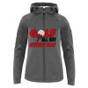 ATC™ PTECH® FLEECE HOODED LADIES' JACKET Thumbnail