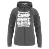 ATC™ PTECH® FLEECE HOODED LADIES' JACKET Thumbnail