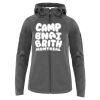 ATC™ PTECH® FLEECE HOODED LADIES' JACKET Thumbnail