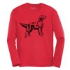 ATC PRO TEAM LONG SLEEVE YOUTH TEE Thumbnail