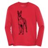 ATC PRO TEAM LONG SLEEVE YOUTH TEE Thumbnail
