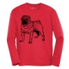 ATC PRO TEAM LONG SLEEVE YOUTH TEE Thumbnail