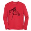 ATC PRO TEAM LONG SLEEVE YOUTH TEE Thumbnail
