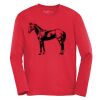 ATC PRO TEAM LONG SLEEVE YOUTH TEE Thumbnail