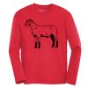 ATC PRO TEAM LONG SLEEVE YOUTH TEE Thumbnail