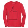 ATC PRO TEAM LONG SLEEVE YOUTH TEE Thumbnail