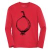 ATC PRO TEAM LONG SLEEVE YOUTH TEE Thumbnail
