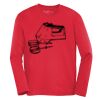 ATC PRO TEAM LONG SLEEVE YOUTH TEE Thumbnail