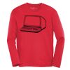 ATC PRO TEAM LONG SLEEVE YOUTH TEE Thumbnail