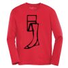 ATC PRO TEAM LONG SLEEVE YOUTH TEE Thumbnail