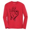 ATC PRO TEAM LONG SLEEVE YOUTH TEE Thumbnail