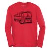 ATC PRO TEAM LONG SLEEVE YOUTH TEE Thumbnail