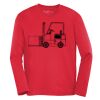 ATC PRO TEAM LONG SLEEVE YOUTH TEE Thumbnail