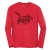 ATC PRO TEAM LONG SLEEVE YOUTH TEE Thumbnail