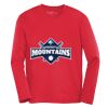 ATC PRO TEAM LONG SLEEVE YOUTH TEE Thumbnail