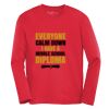 ATC PRO TEAM LONG SLEEVE YOUTH TEE Thumbnail