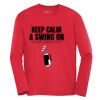 ATC PRO TEAM LONG SLEEVE YOUTH TEE Thumbnail