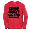 ATC PRO TEAM LONG SLEEVE YOUTH TEE Thumbnail