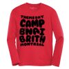 ATC PRO TEAM LONG SLEEVE YOUTH TEE Thumbnail