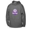 ATC™ PTECH® FLEECE YOUTH HOODIE Thumbnail