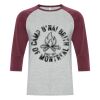 ATC EUROSPUN RING SPUN BASEBALL TEE Thumbnail