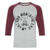 ATC EUROSPUN RING SPUN BASEBALL TEE Thumbnail
