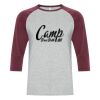 ATC EUROSPUN RING SPUN BASEBALL TEE Thumbnail