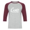 ATC EUROSPUN RING SPUN BASEBALL TEE Thumbnail